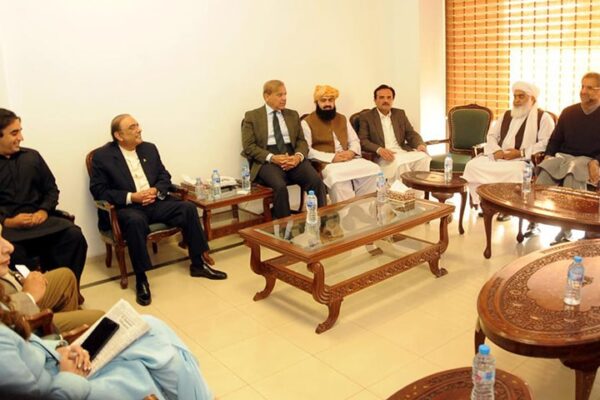 سیاست میں عدم برداشت کا کلچر