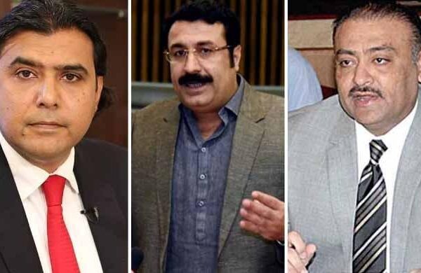 حکومت سندھ ہاؤس اسلام آباد پر حملے کی تیاری کر رہی ہے: پی پی کا الزام