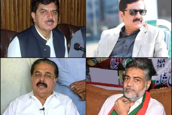 4 صوبائی وزرا کا ترین گروپ سے علیحدگی کا اعلان