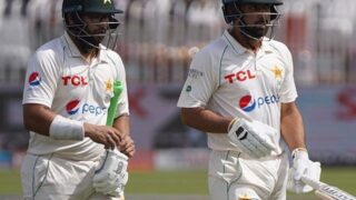 Pakistan vs Australia