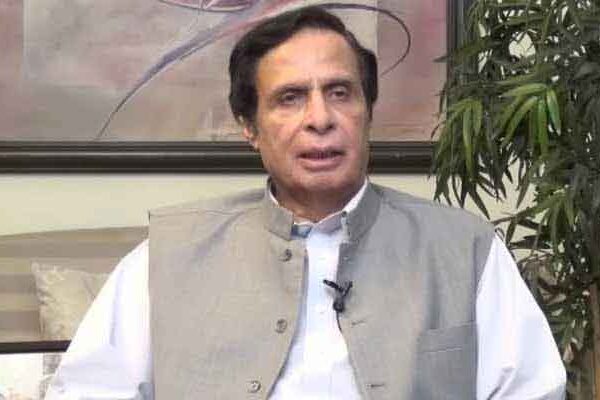 خان صاحب نے سب سے ہاتھ کیا ہے: پرویز الہی