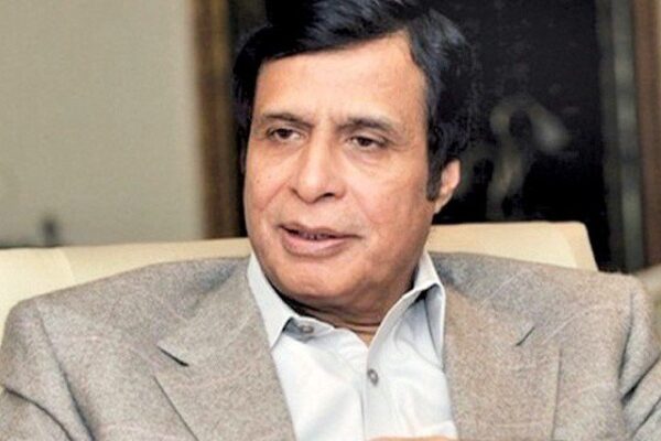 پرویز الہی کا رائے ونڈ تبلیغی مرکز کا دورہ