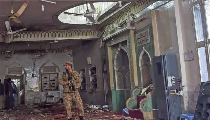 Peshawar Blast