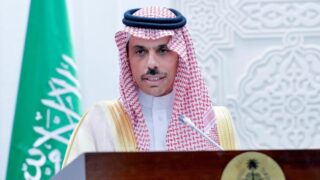 Prince Faisal bin Farhan bin Abdullah