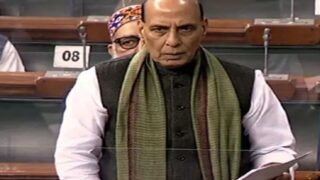 Rajnath Singh