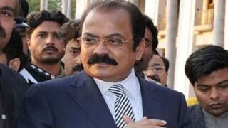 Rana Sanaullah