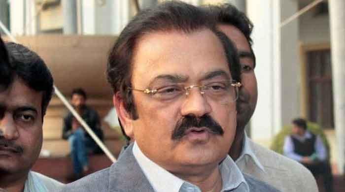Rana Sanaullah