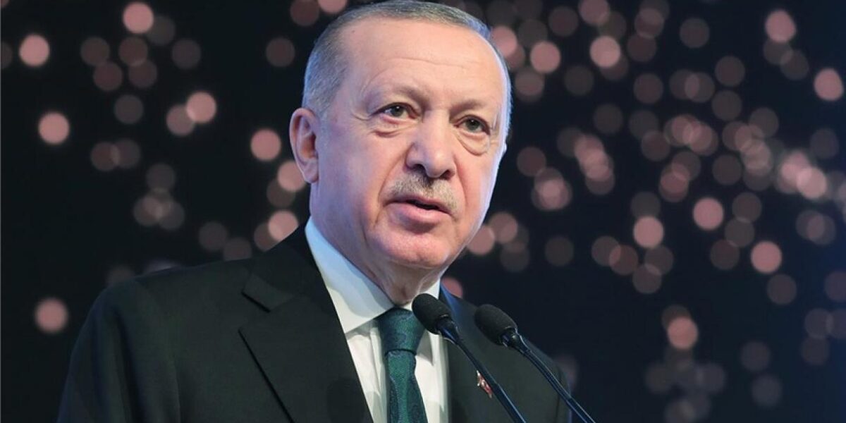 Recep Tayyip Erdoan