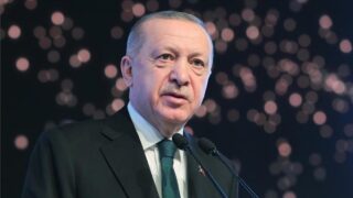 Recep Tayyip Erdoan
