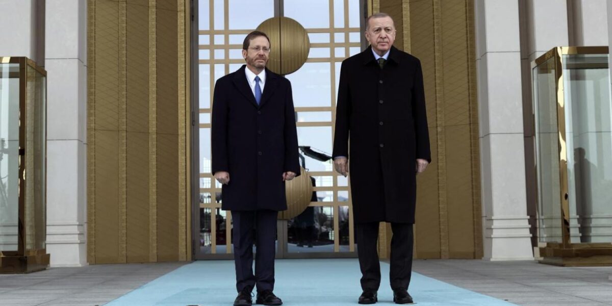 Recep Tayyip Erdogan
