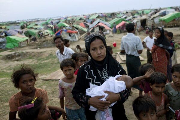 امریکہ نے بالآخر روہنگیا مسلمانوں پر مظالم کو ’نسل کشی‘ قرار دینے کا فیصلہ کر لیا