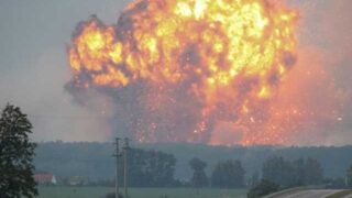 Russia Attacks