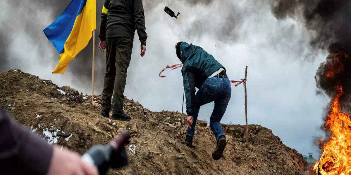 Russia-Ukraine Conflict