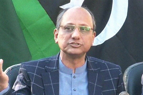 وزیراعظم کا تو اپنا جغرافیہ ٹھیک نہیں، بلاول کی اردو کا مذاق بنانے پر حیرت ہے، سعید غنی