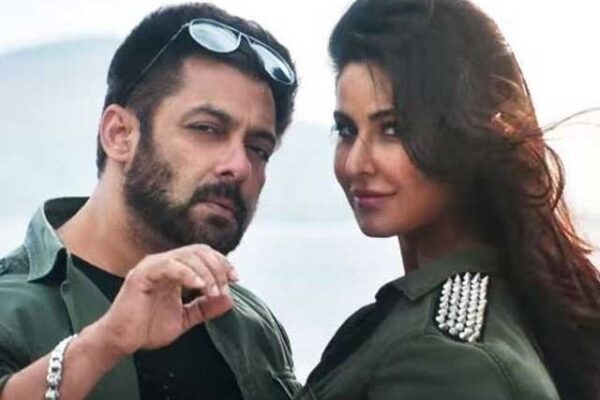 سلمان خان اور کترینہ کیف کی فلم ’’ٹائیگر 3‘‘ کا ٹیزر منظرعام پر