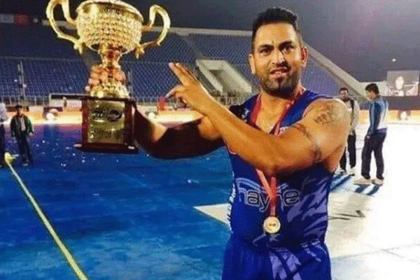 بھارت کا معروف کبڈی کھلاڑی فائرنگ سے ہلاک