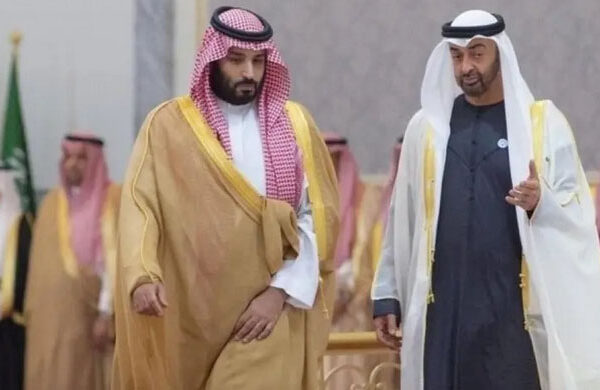 سعودی عرب، امارات کے سربراہان کا امریکی صدر سے بات کرنے سے انکار