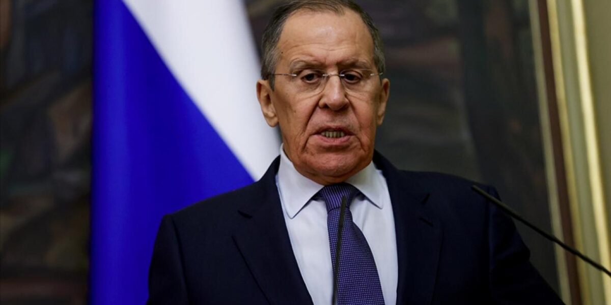 Sergei Lavrov