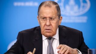 Sergey Lavrov