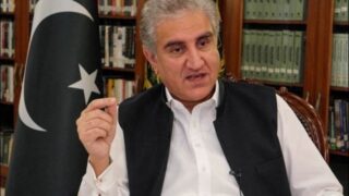 Shah Mehmood Qureshi