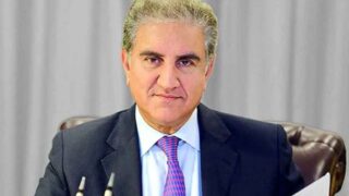 Shah Mehmood Qureshi