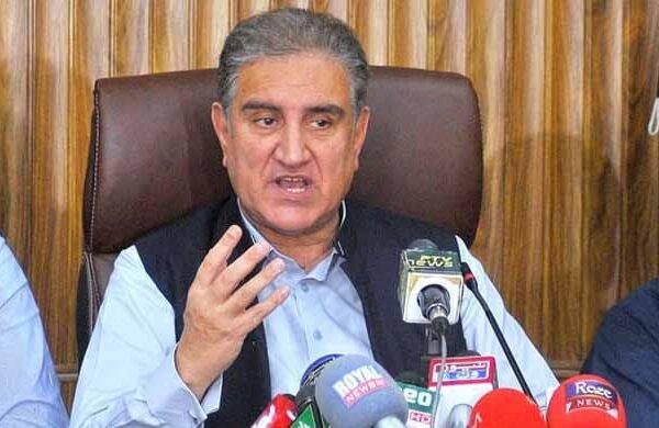 عدم اعتماد: ارکان کو دھمکانے کا ارادہ نہیں، جمہوری مقابلہ کریں گے، شاہ محمود