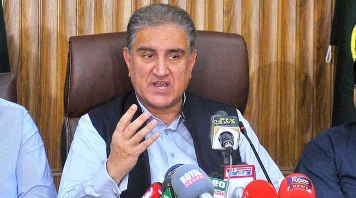 Shah Mehmood Qureshi