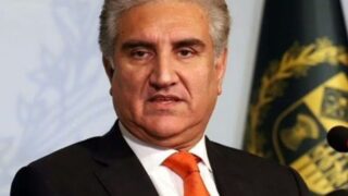 Shah Mehmood Qureshi