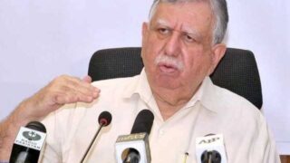 Shaukat Tareen