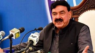 Sheikh Rashid