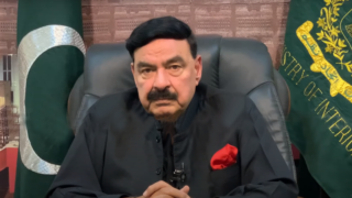Sheikh Rashid