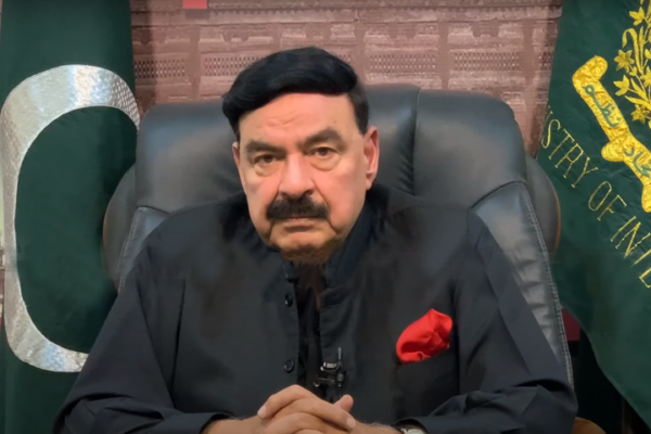 ضرورت پڑی تو اسلام آباد میں فوج بلاسکتے ہیں: شیخ رشید