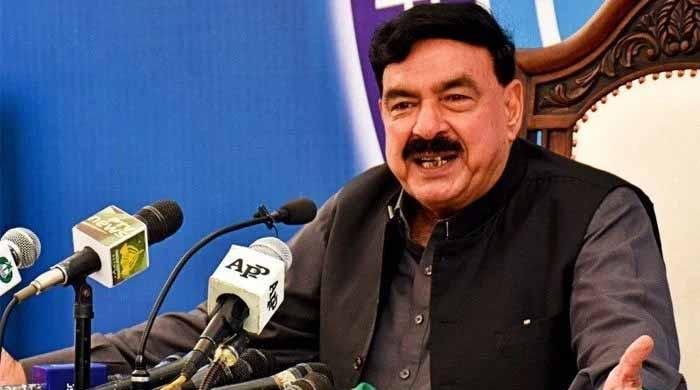 Sheikh Rashid