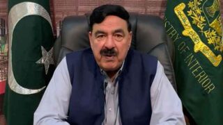 Sheikh Rashid
