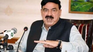 Sheikh Rashid