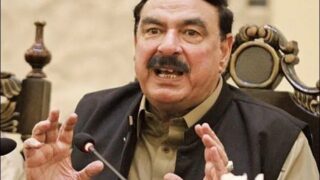 Sheikh Rashid