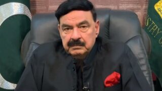 Sheikh Rashid