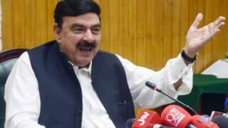 Sheikh Rashid