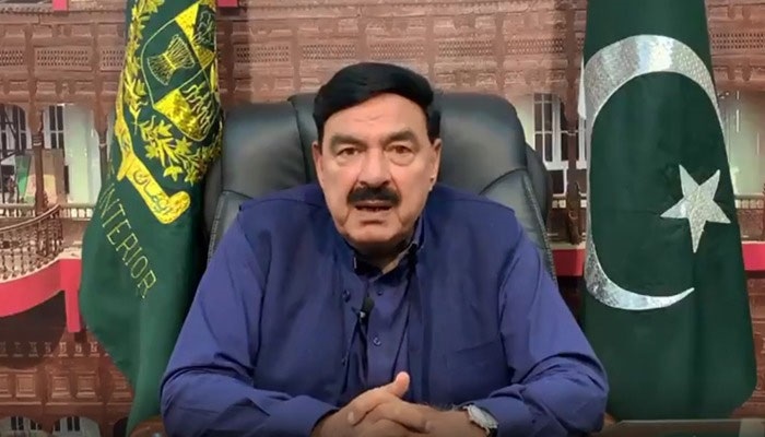 Sheikh Rashid