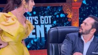 Shilpa and Rohit Shetty