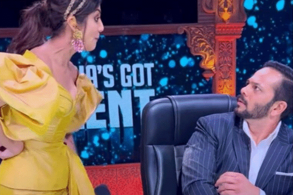 شلپا نے روہت شیٹھی پر شیشے کی بوتل توڑ ڈالی