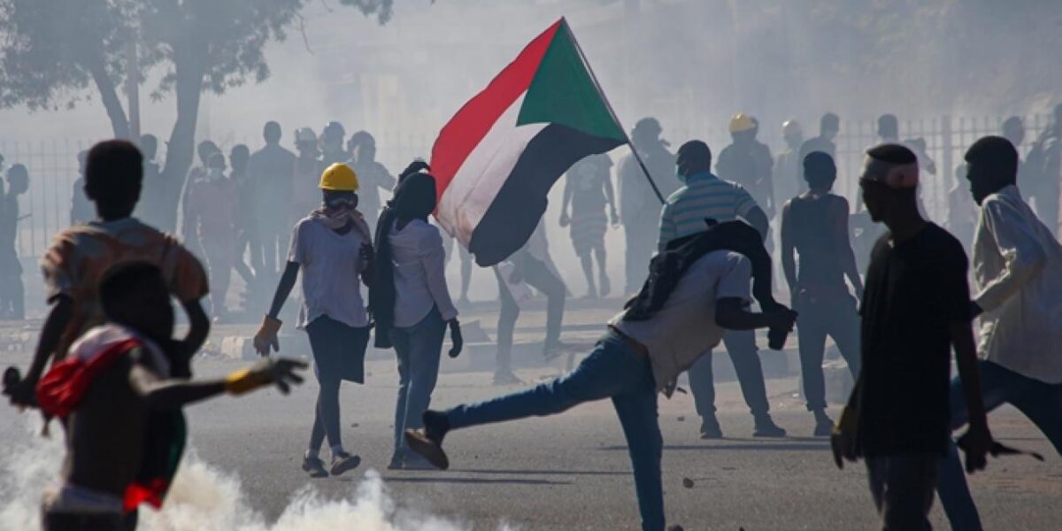 Sudan Violence