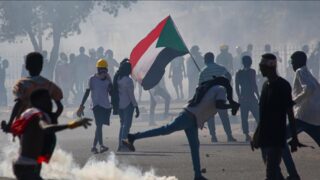 Sudan Violence