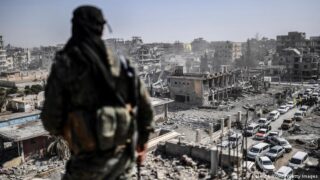 Syrian Fighters