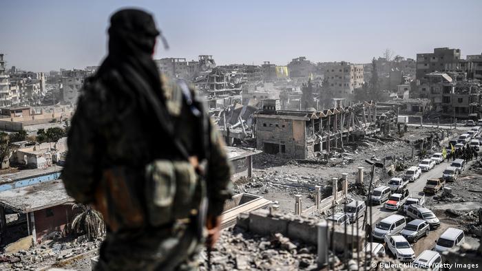 Syrian Fighters