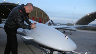 Turkish Drones