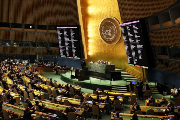 اقوام متحدہ کی جنرل اسمبلی میں تاریخی رائے شماری؛ یوکرین پر روس کے حملے کی مذمت