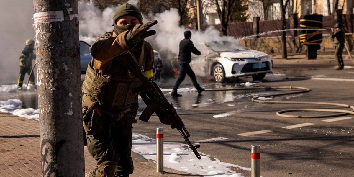 Ukraine Russia War