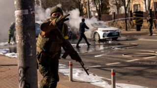 Ukraine Russia War