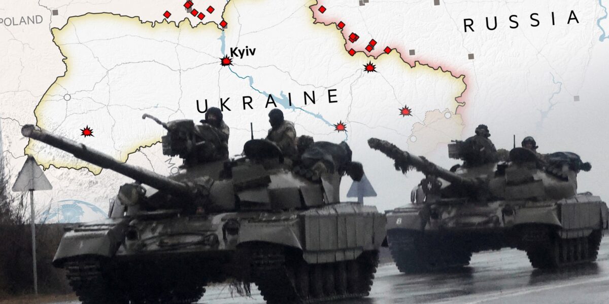 Ukraine Russia War